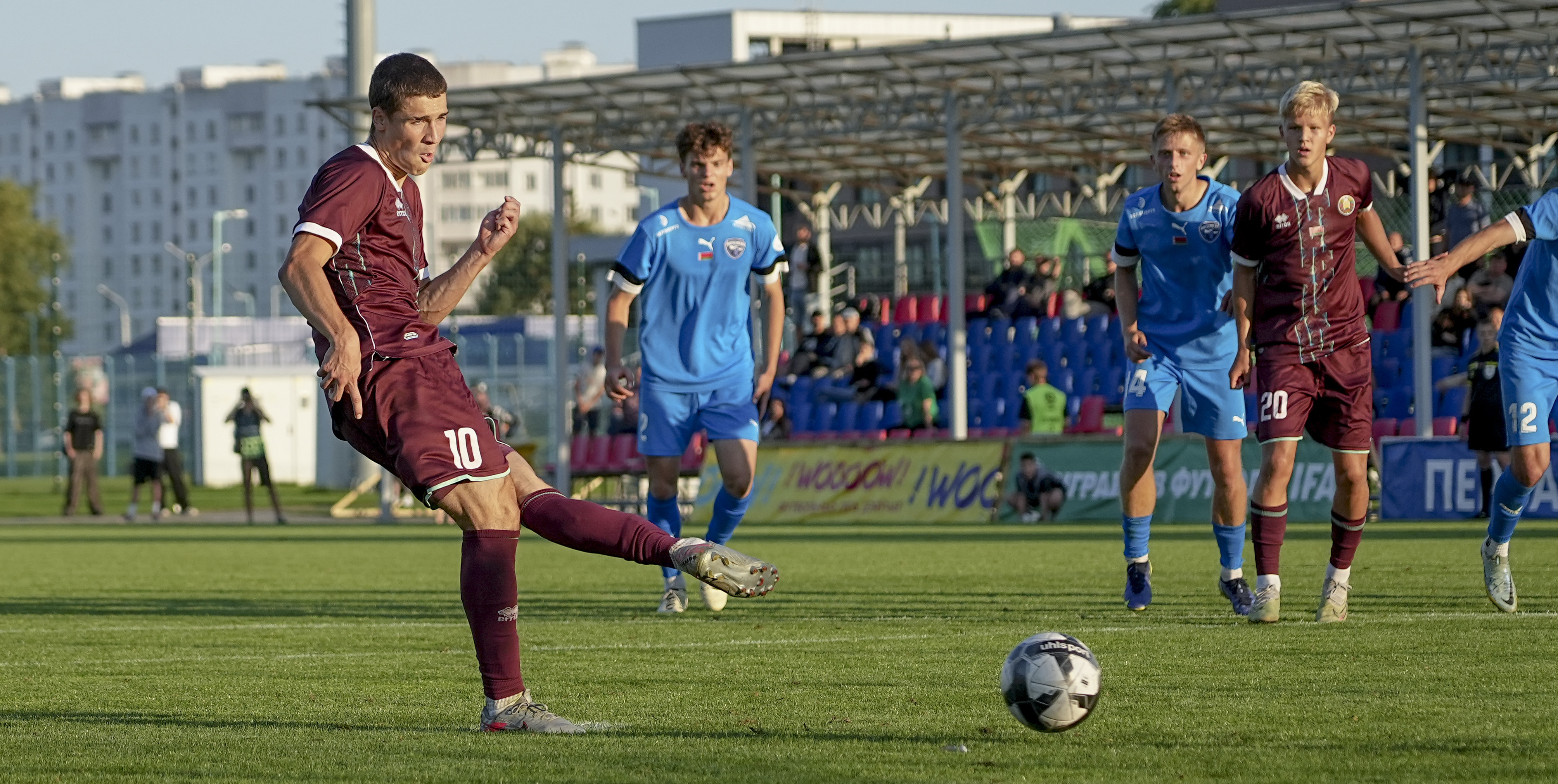 Павел Евсеенко,Денис Овсянников,АБФФ U-17