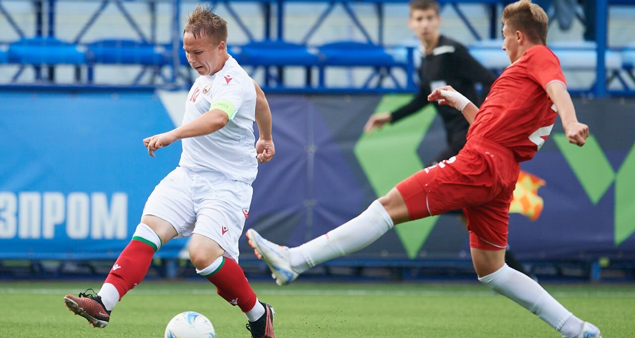 Владислав Дронов,Сборная Беларуси U-16