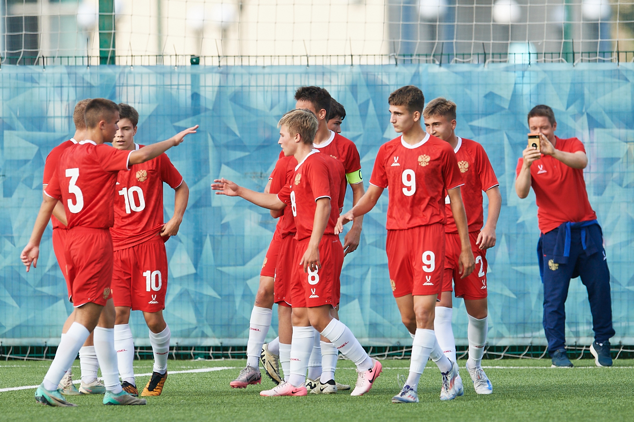 Сборная Беларуси U-16