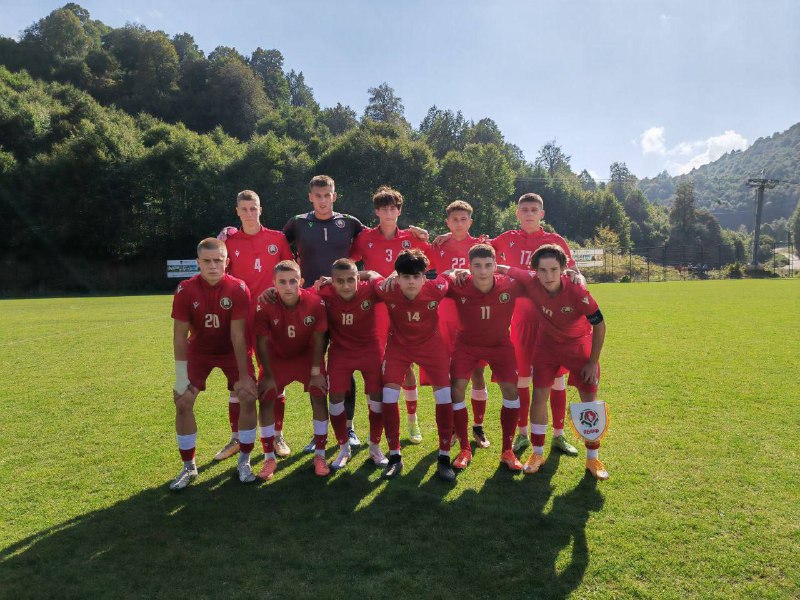 Сборная Кувейта U-20,Сборная Беларуси U-19,Максим Кононов